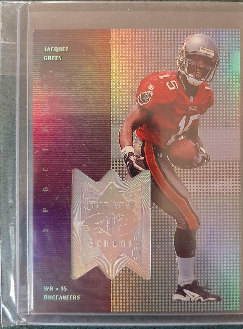 Jacquez Green [Spectrum] #316