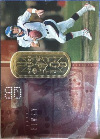 John Elway [Radiance] #177