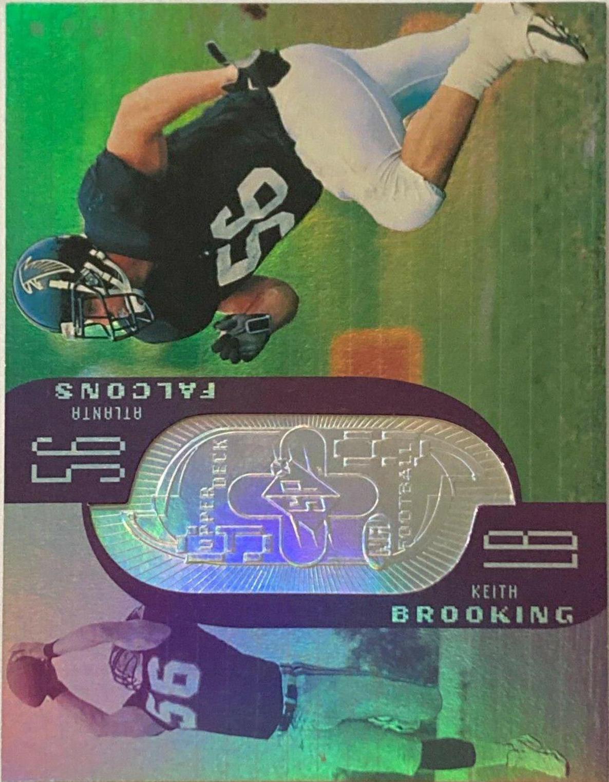 Keith Brooking [Spectrum] #196