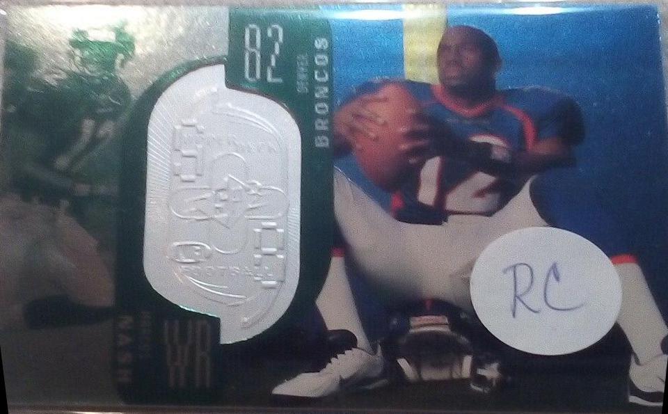 Marcus Nash #217
