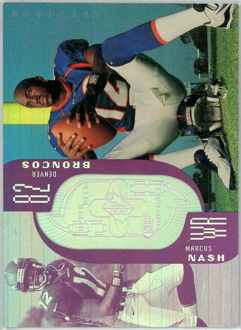 Marcus Nash [Spectrum] #217