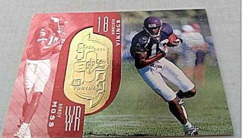 Randy Moss [Radiance] #239
