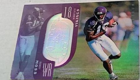 Randy Moss [Spectrum] #239