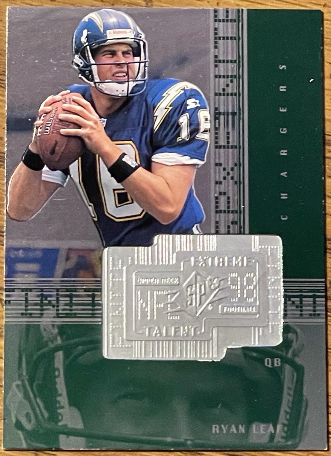 Ryan Leaf #292