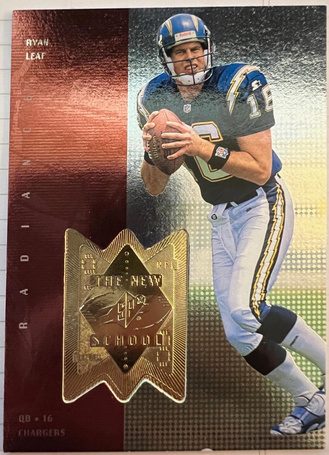 Ryan Leaf [Radiance] #335