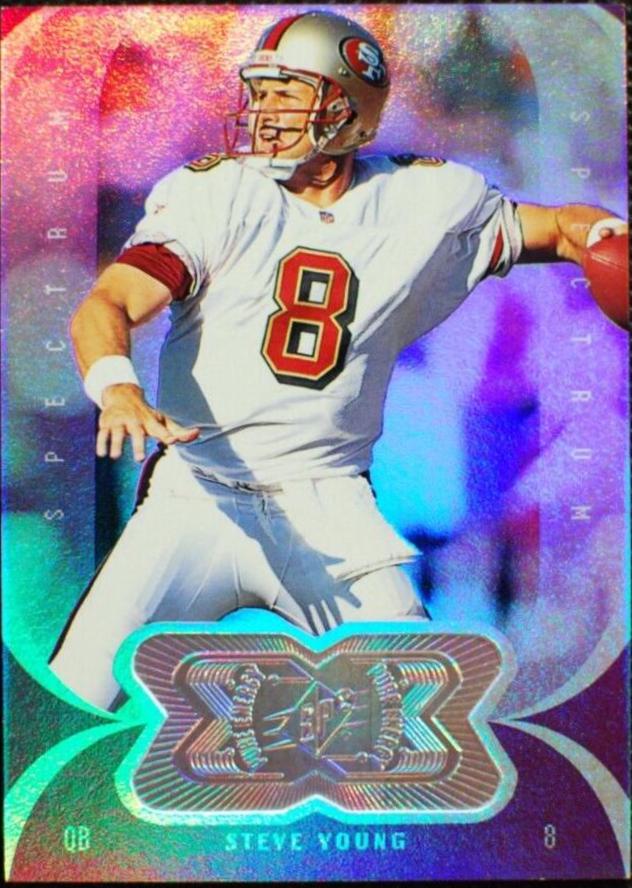 Steve Young [Spectrum] #159