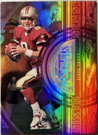 Steve Young [Spectrum] #347