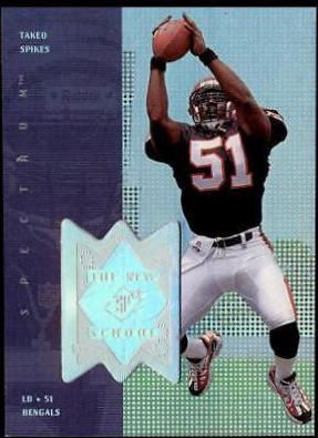 Takeo Spikes [Spectrum] #317