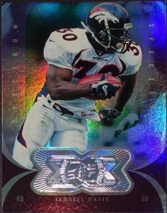 Terrell Davis [Spectrum] #169
