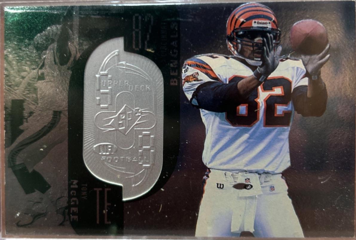 Tony McGee #211