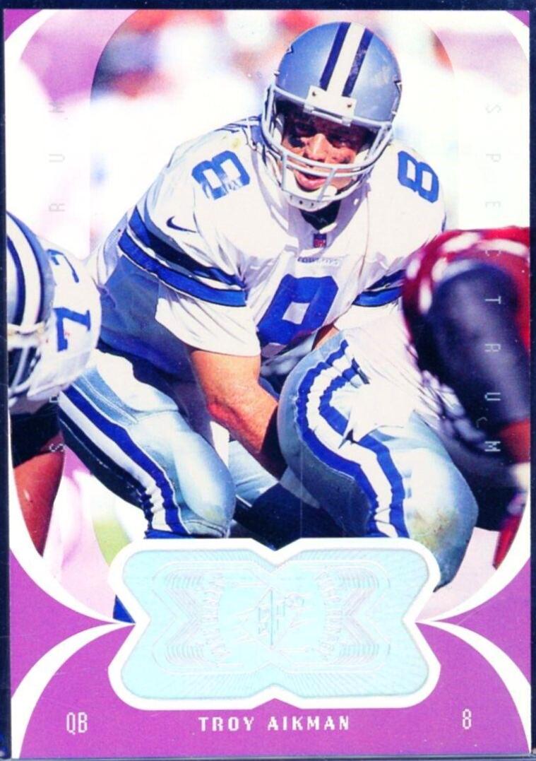 Troy Aikman [Spectrum] #158