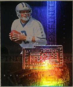 Troy Aikman [Spectrum] #296