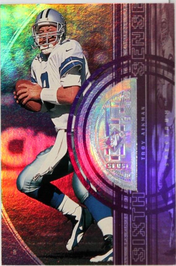 Troy Aikman [Spectrum] #352
