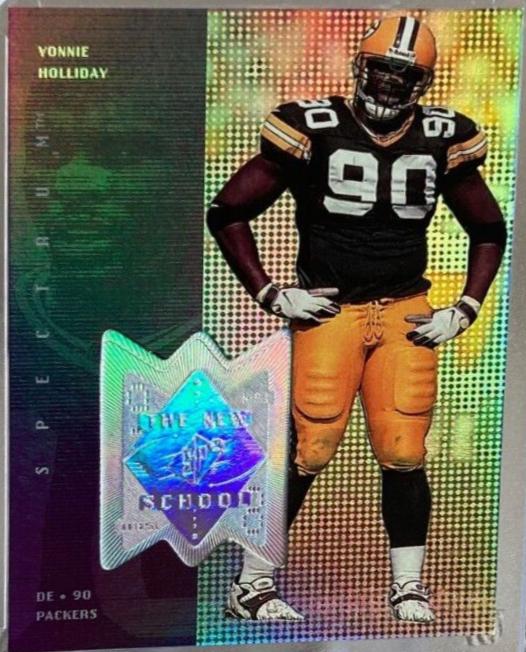 Vonnie Holliday [Spectrum] #318