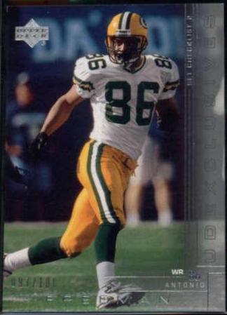 Antonio Freeman [Exclusives Silver] #270