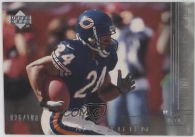 Glyn Milburn [Exclusives Silver] #43