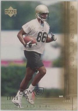 Jake Reed [Exclusives Gold] #130