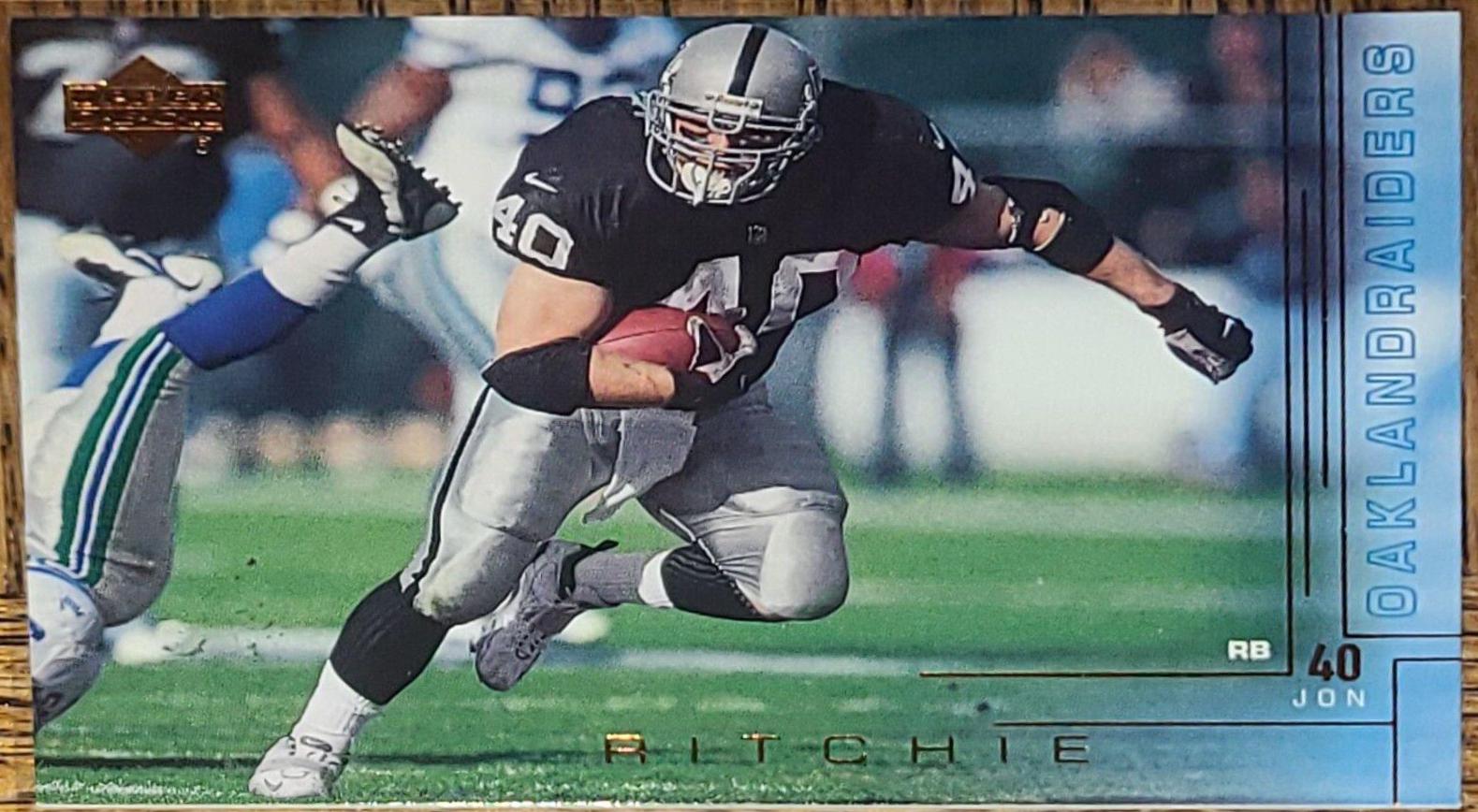 Jon Ritchie #154