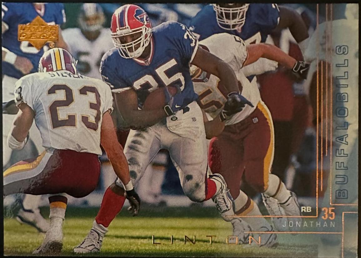 Jonathan Linton #29