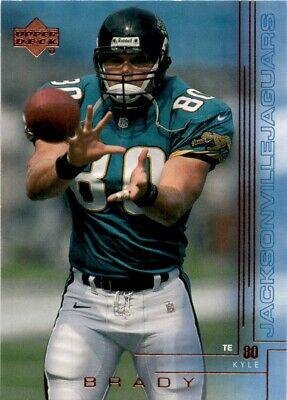 Kyle Brady #101