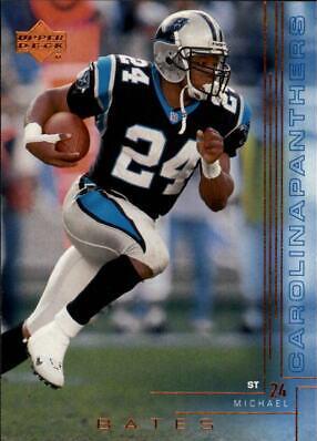 Michael Bates #35