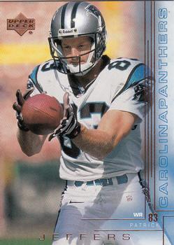 Patrick Jeffers #31