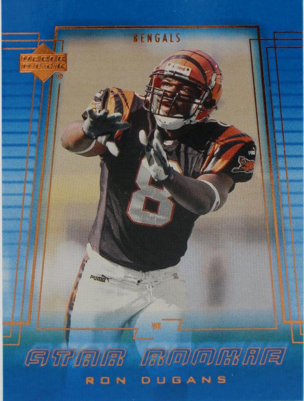 Ron Dugans #267