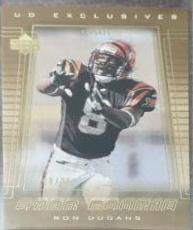 Ron Dugans [Exclusives Gold] #267
