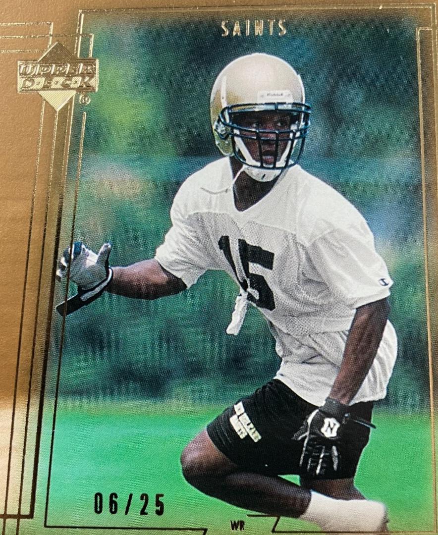 Sherrod Gideon [Exclusives Gold] #266