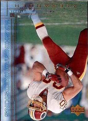Stephen Alexander #220