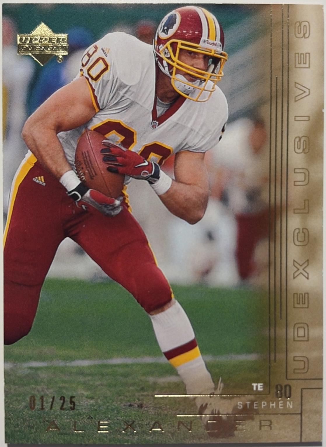 Stephen Alexander [Exclusives Gold] #220