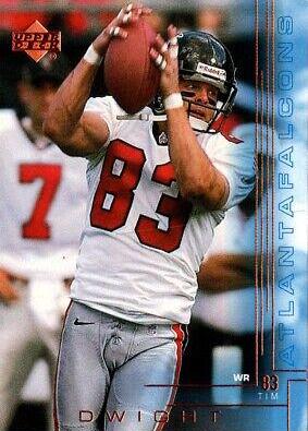 Tim Dwight #9