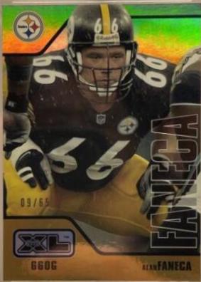 Alan Faneca [Holofoil] #362