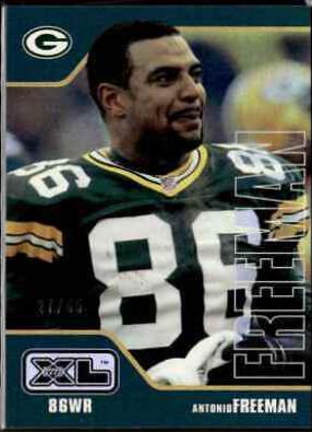 Antonio Freeman [Holofoil] #180