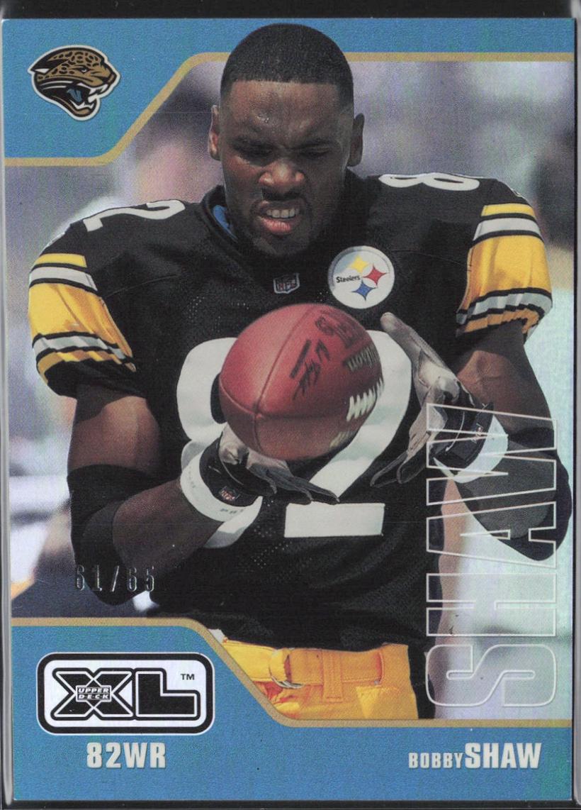 Bobby Shaw [Holofoil] #364