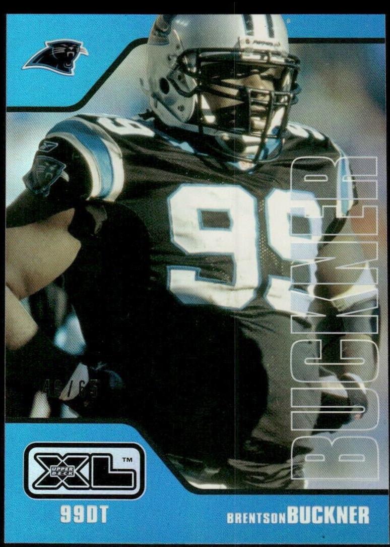 Brentson Buckner [Holofoil] #67