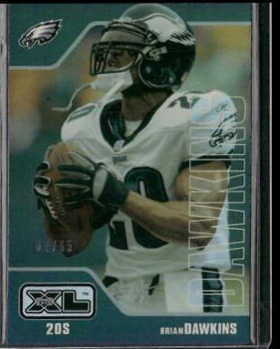 Brian Dawkins [Holofoil] #346