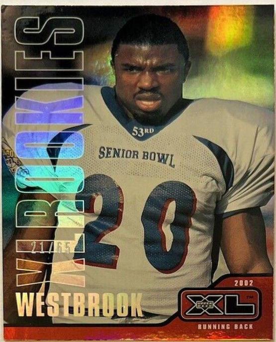 Brian Westbrook [Holofoil] #568