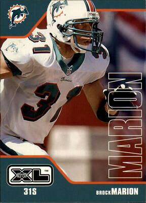 Brock Marion #237