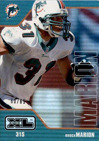 Brock Marion [Holofoil] #237