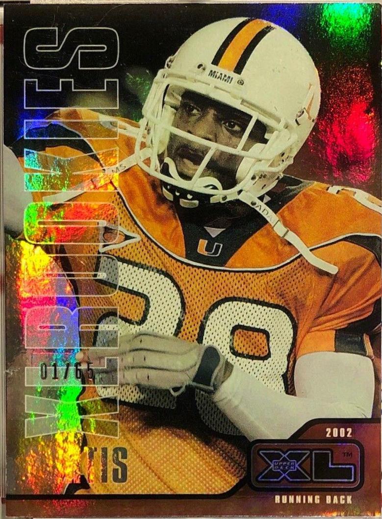 Clinton Portis [Holofoil] #528