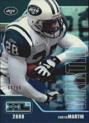 Curtis Martin [Holofoil] #300