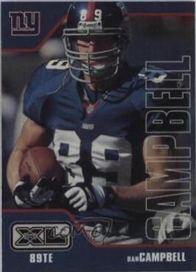 Dan Campbell [Holofoil] #301