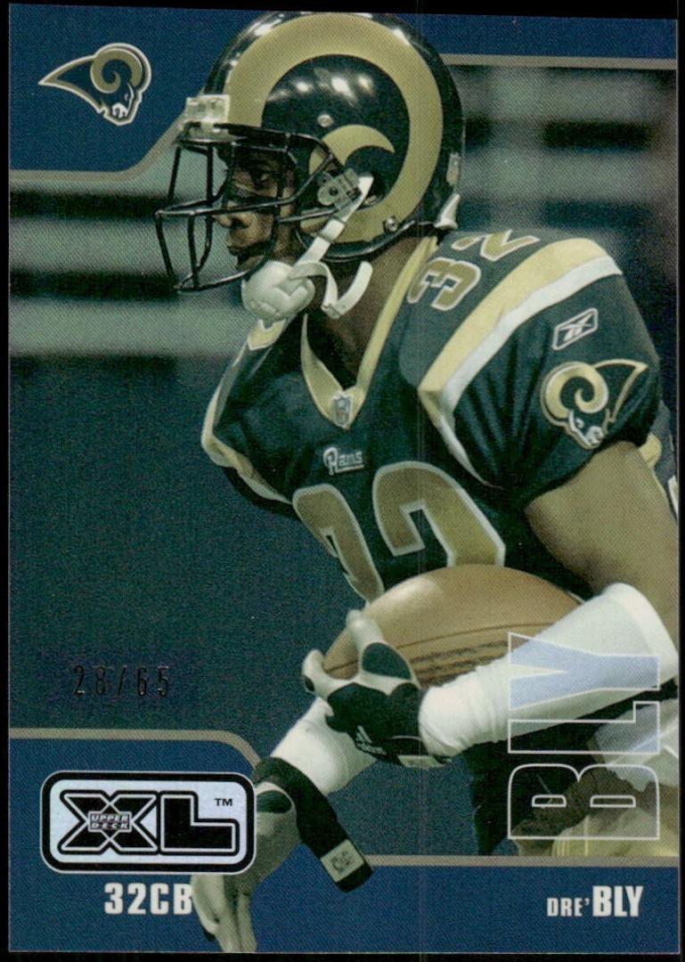 Dre' Bly [Holofoil] #432