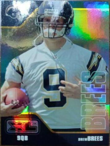 Drew Brees [Holofoil] #380