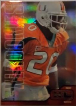 Ed Reed [Holofoil] #558