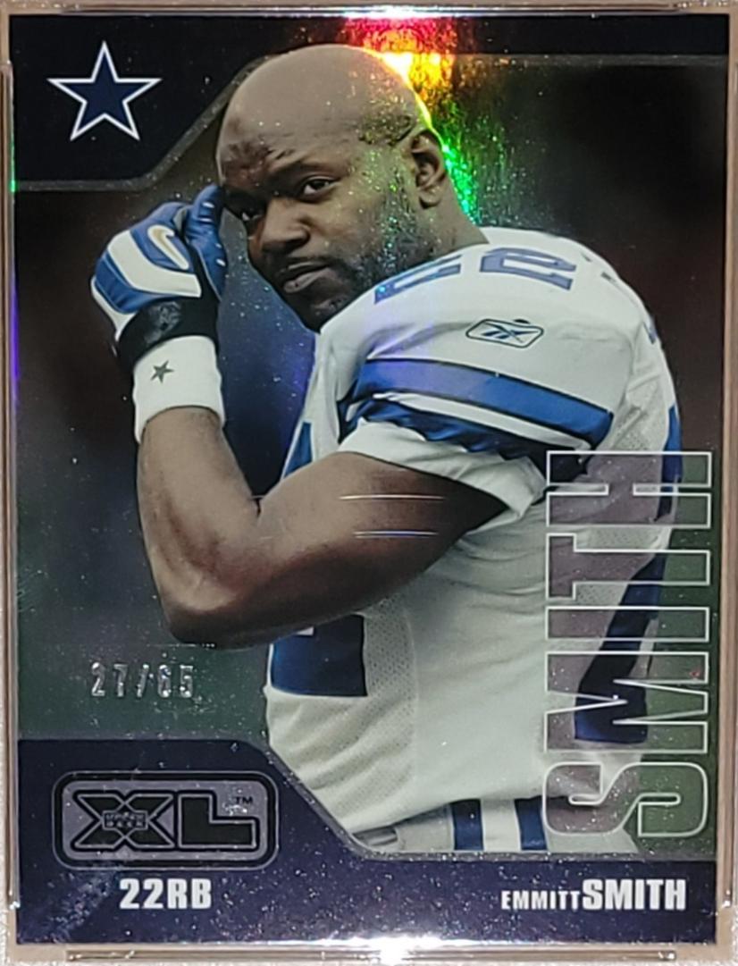 Emmitt Smith [Holofoil] #134