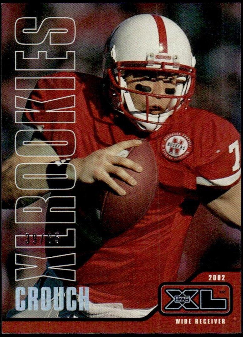 Eric Crouch [Holofoil] #509