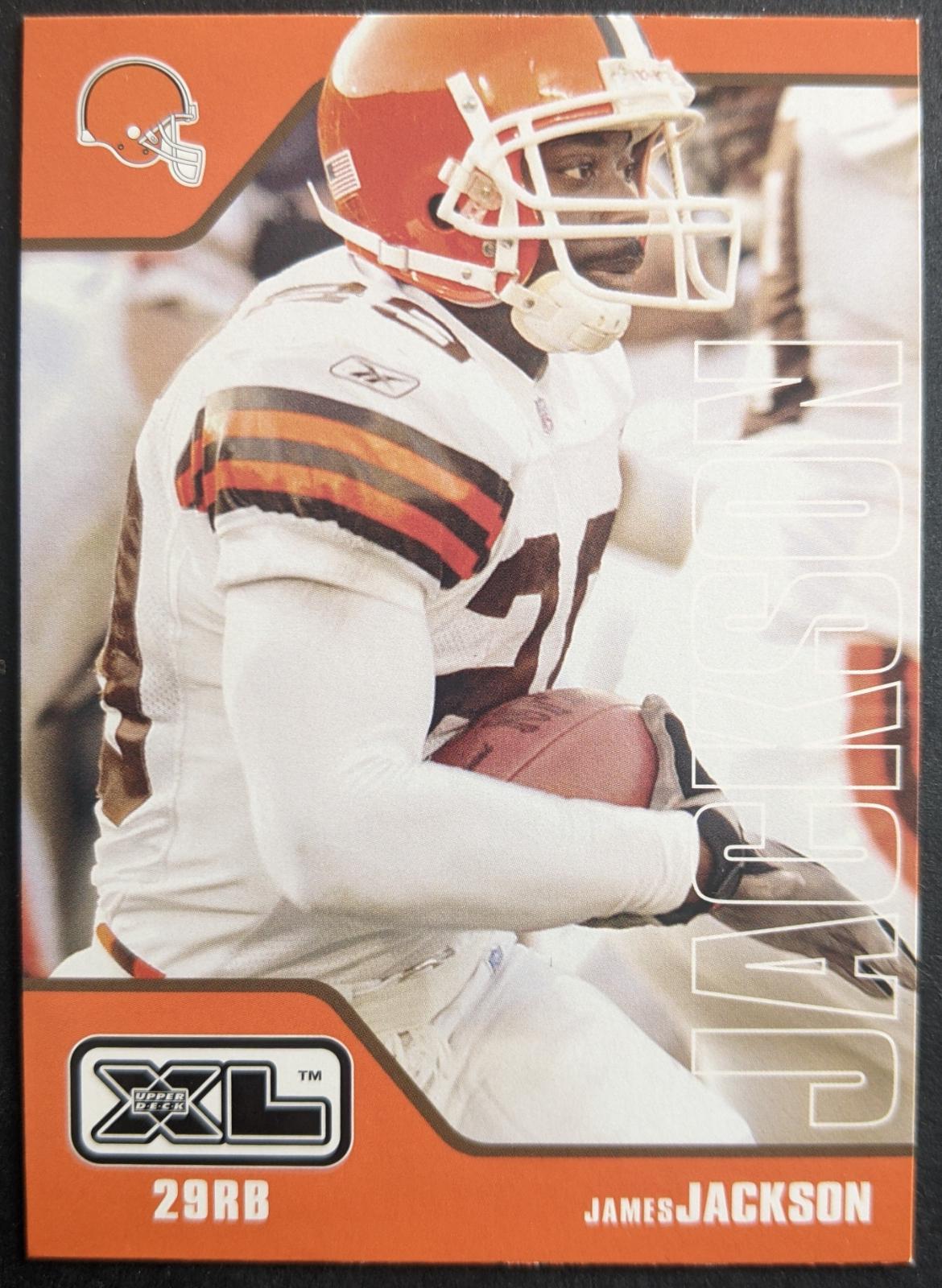 James Jackson #120