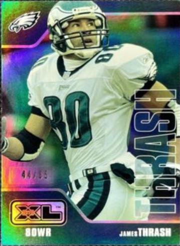 James Thrash [Holofoil] #356